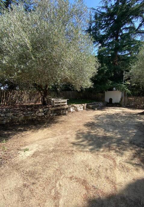 Petit Mas Calme Typique Du Sud ! Vila Valergues Exterior foto