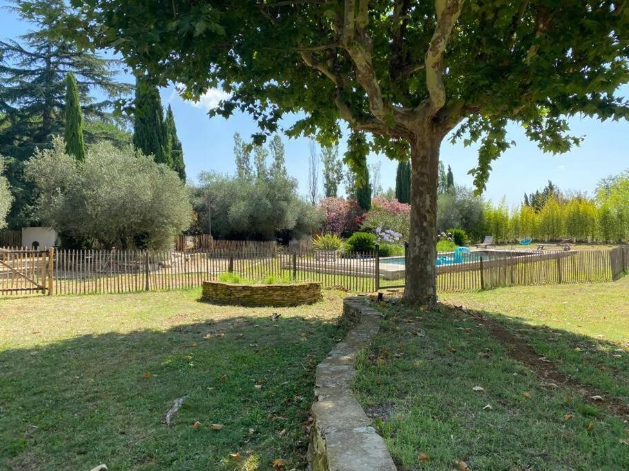Petit Mas Calme Typique Du Sud ! Vila Valergues Exterior foto